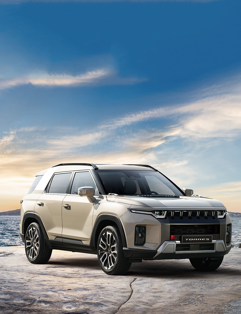 The New TORRESBuilt For Adventure
החל מ-169,900ש"ח