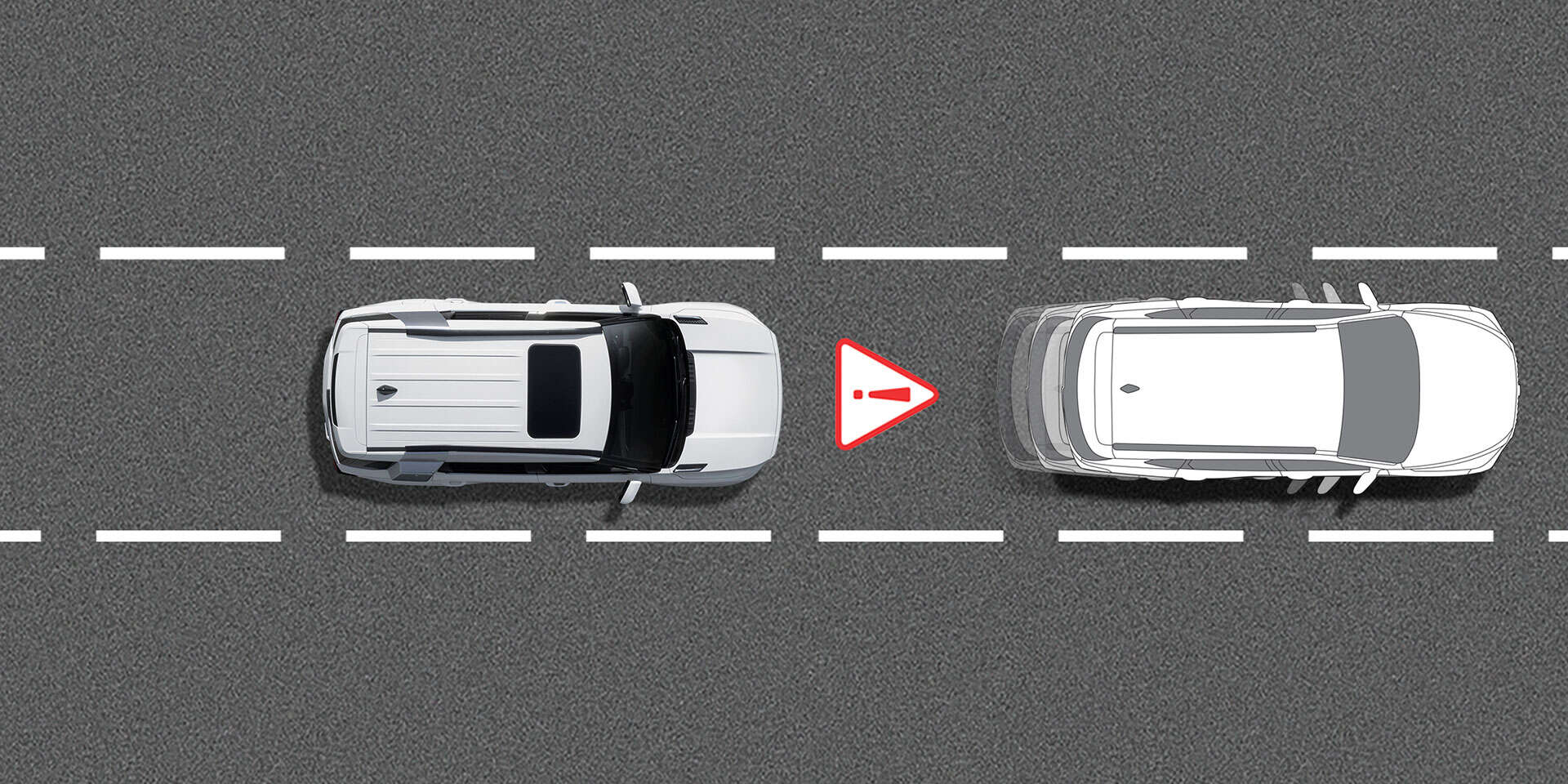 FCW – מערכת התרעה למניעת התנגשות קדמית