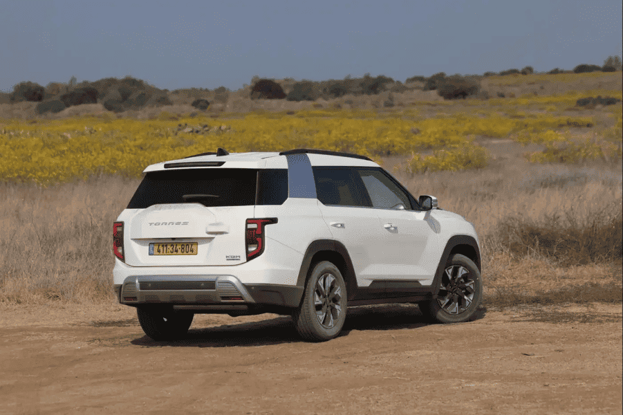 טורס היברידי / Torres Hybrid