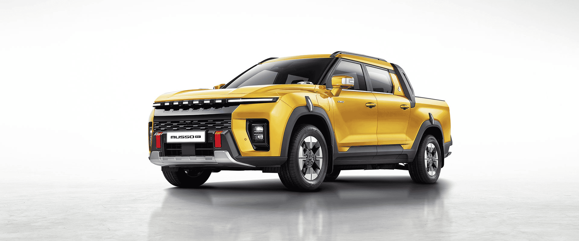 100% חשמל. 100% עוצמה.