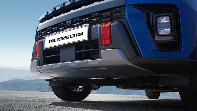 פנסי DRL אופקיים מסוג LED