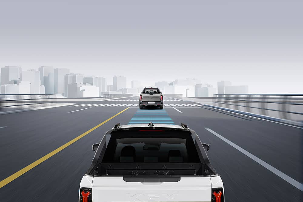 IACC - בקרת שיוט אדפטיבית