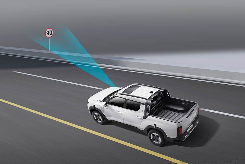 ISA - בקרת מהירות חכמה