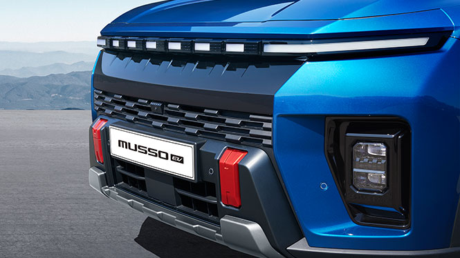 תאורה ראשית LED