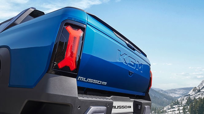 פנסי LED אחוריים משולבים