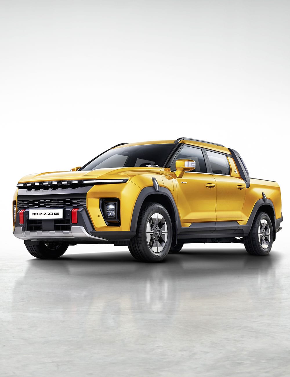 100% חשמל. 100% עוצמה.