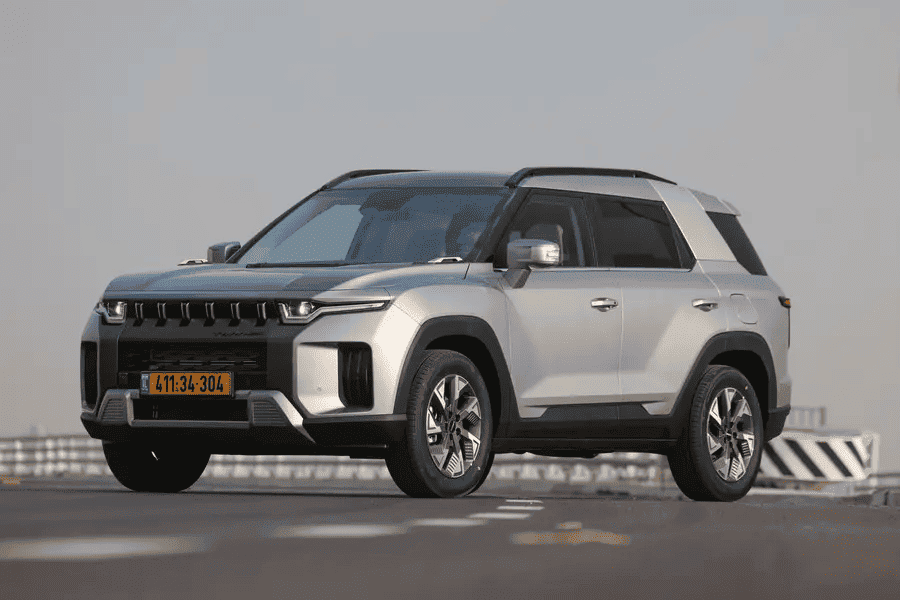 טורס הייבריד KGM